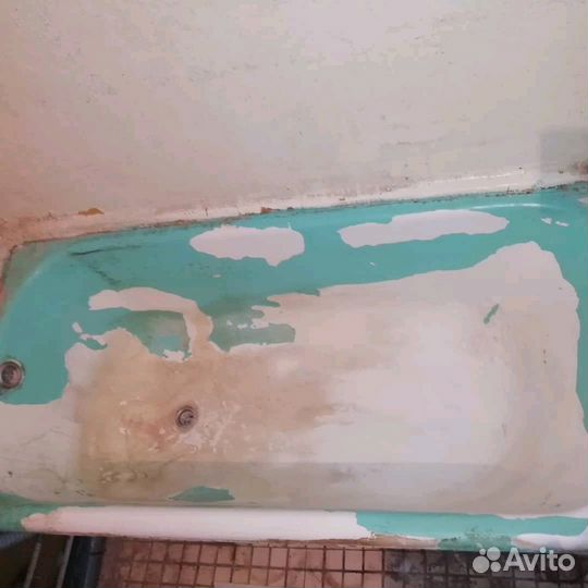 Ремонт ванной,реставрация ванн наливным акрилом