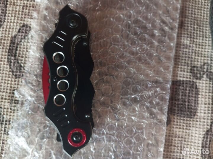 Нож складной