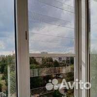 Москитные сетки с защитой от выпадения детей