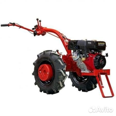 Мтз Беларус мотоблок с двигателем Weima