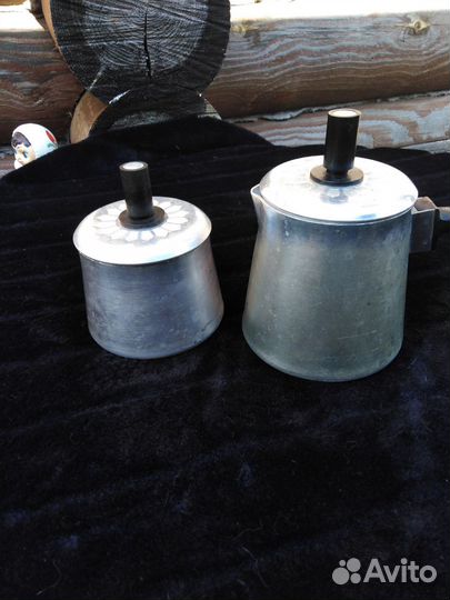 Кофейный набор СССР