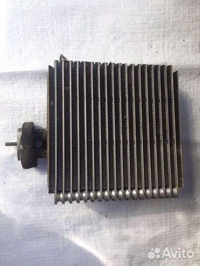 Испаритель Kia Sportage 1