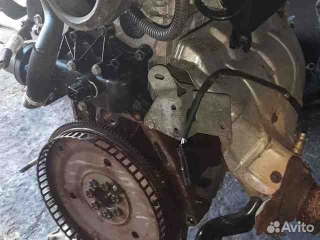 Двигатель renault megane coupe-cabriolet ii em0/1