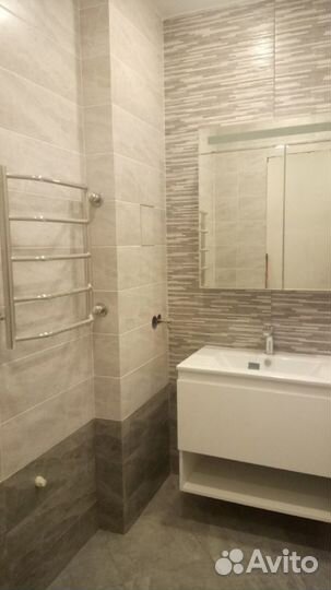 Ремонт ванной и туалета под ключ