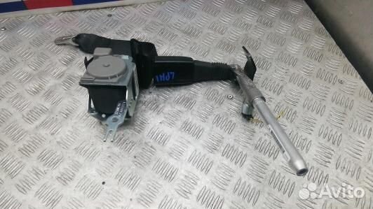 Ремень безопасности с пиропатроном сиденья заднего