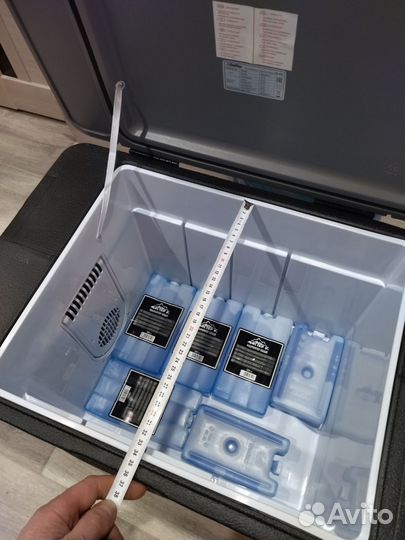 Холодильник кемпинг 45литров