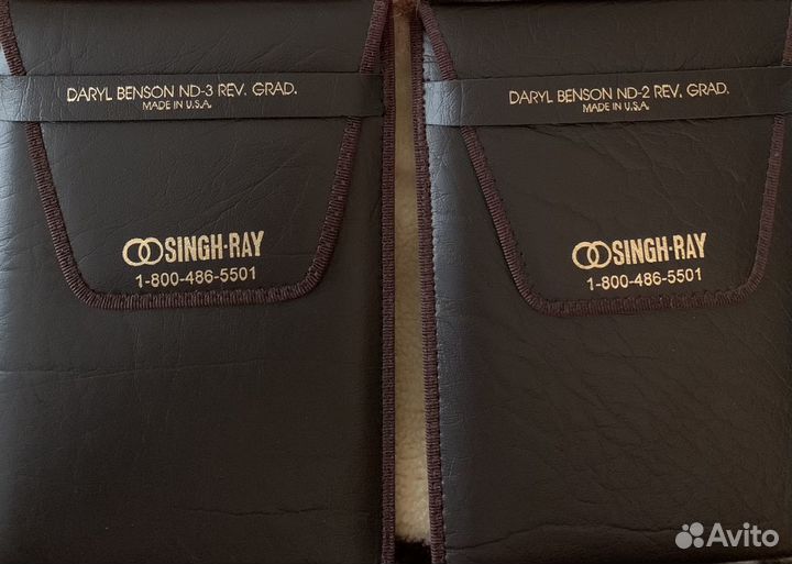 Градиентные фильтры Singh-Ray (Daryl Benson) 10х15