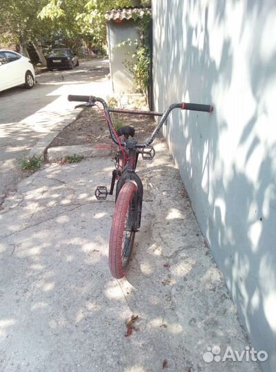 Велосипед бмх Grasshopper