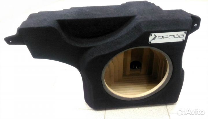 Короб Стелс LADA vesta седан для саба 30 см