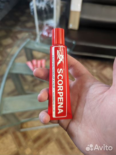 Клей для неопрена 40мл