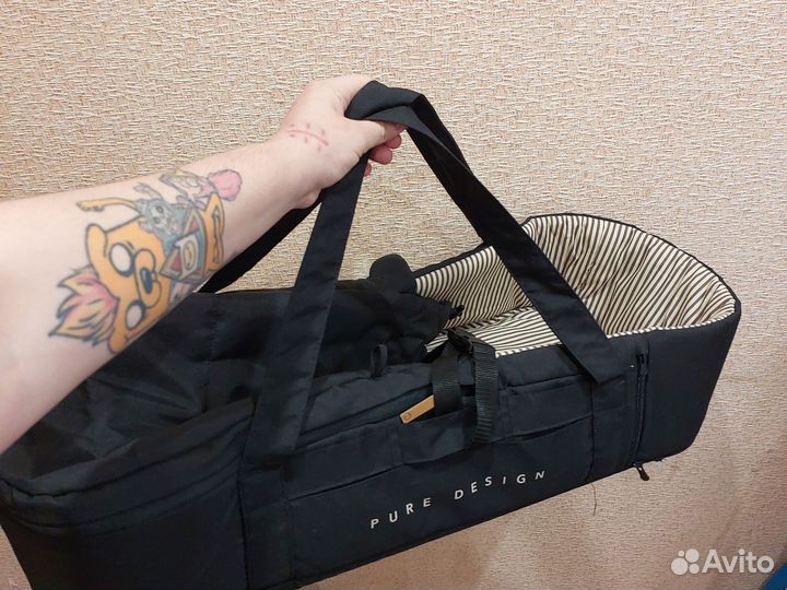 Люлька переноска