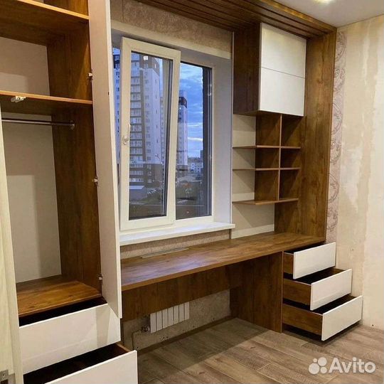 Детская мебель, рабочее место, школьный уголок