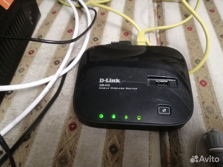 Комплект видеонаблюдения