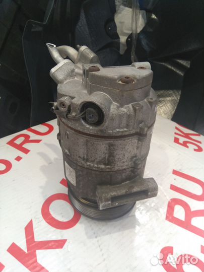 Компрессор кондиционера Nissan XTrail T31 Qashqai