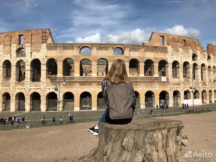 Сумка-рюкзак