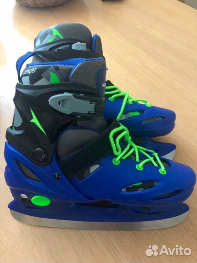 Коньки детские