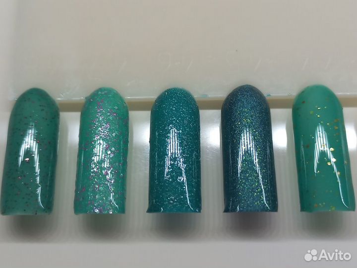Набор лаков Cadillacquer, Cirque, A-England, PP