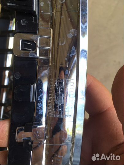 Решетка радиатора BMW e90