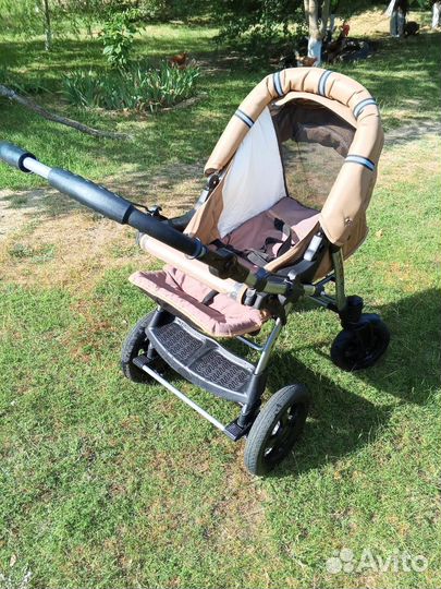 Коляска трансформер