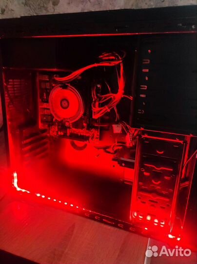 Игровой пк