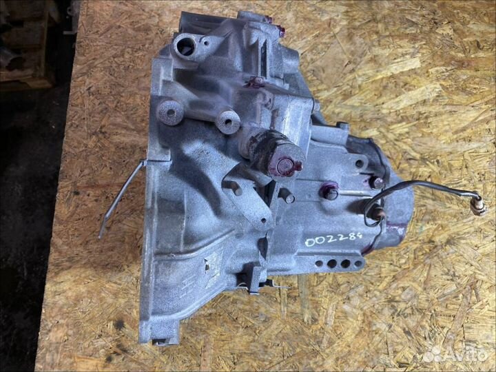 Коробка передач 5ст. Chevrolet Aveo T250 рест