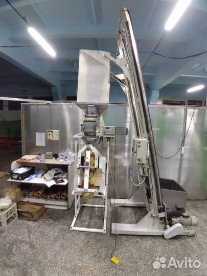 Фасовочно-упаковочный полуавтомат рт-ум-01