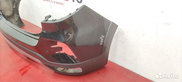 Бампер задний Kia Rio 4 X-Line