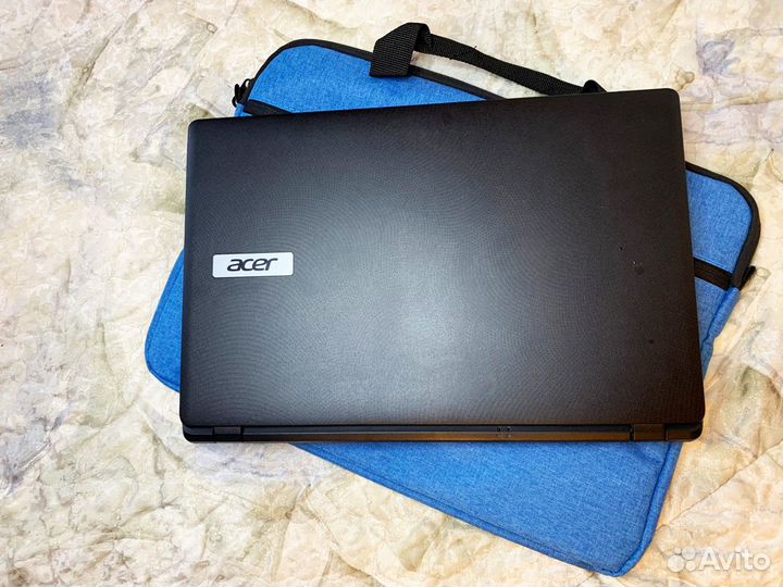 Ноутбук Acer Extensa 2508 + Новая Сумка