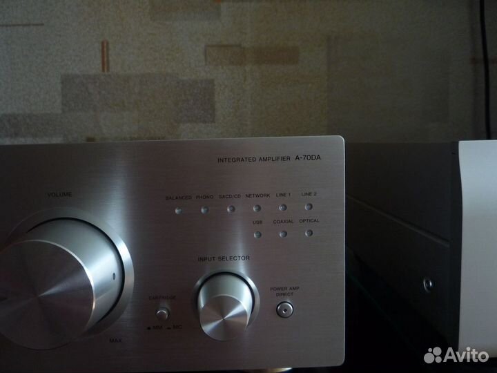 Pioneer a70da