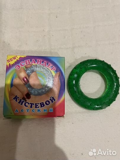 Эспандер кистевой детский