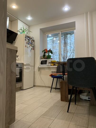 2-к. квартира, 49,4 м², 1/5 эт.