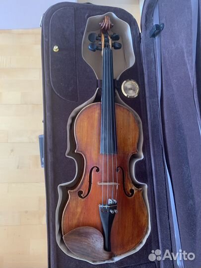 Мастеровая скрипка 4/4 (Франция)
