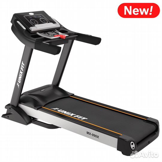 Беговая дорожка unixfit MX-990X