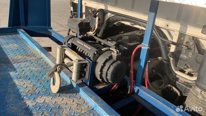 Hyundai HD78, 2012