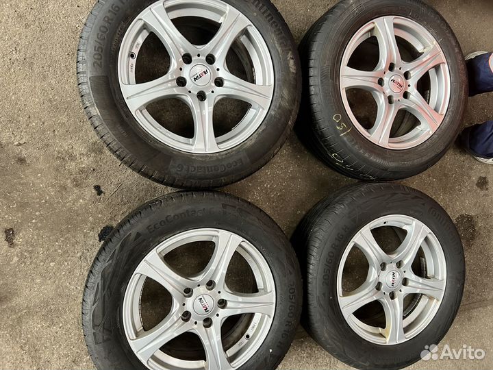 R16 Platin KBA 49351