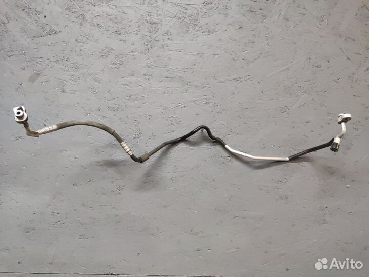 Трубка кондиционера Audi A6 C7 cyga 2016