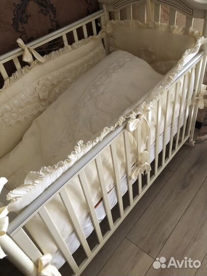 Детская кровать pali