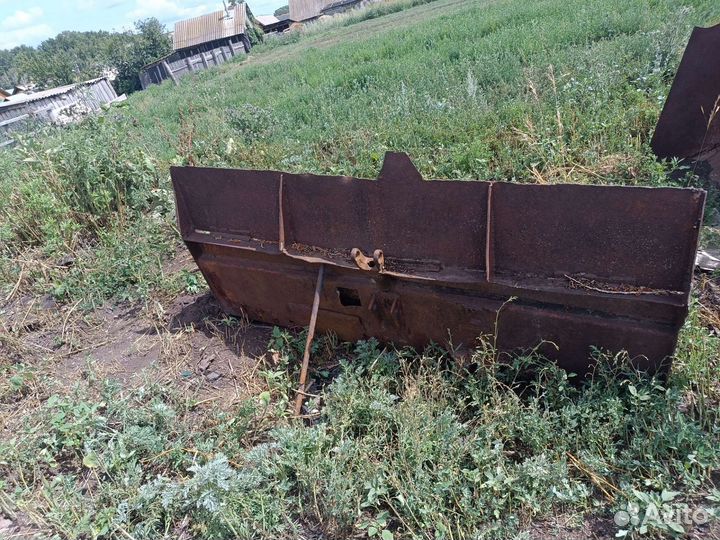 Ковш, лопата для тактора