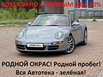Porsche 911 Carrera 4 3.6 AT, 2008, 91 000 км, с пробегом, цена 5 020 000 руб.