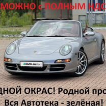 Porsche 911 Carrera 4 3.6 AT, 2008, 91 000 км, с пробегом, цена 4 970 000 руб.