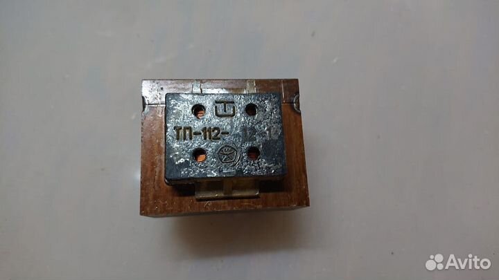 Радиодетали на плате