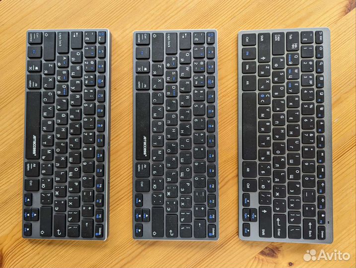 Клавиатура беспроводная bluetooth