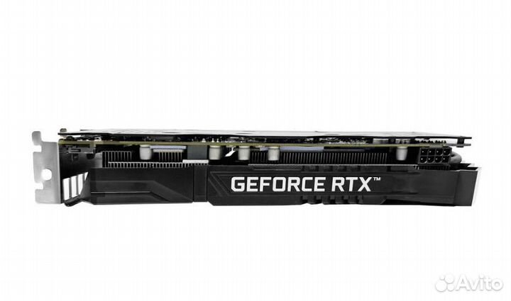 Видеокарта nvidia geforce rtx 2060 super