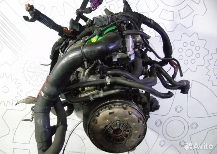 Двигатель Opel Vectra C 1.9 Z19DT