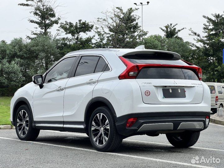 Mitsubishi Eclipse Cross 1.5 CVT, 2019, 41 000 км