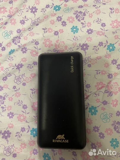 Внешний аккумулятор 20000