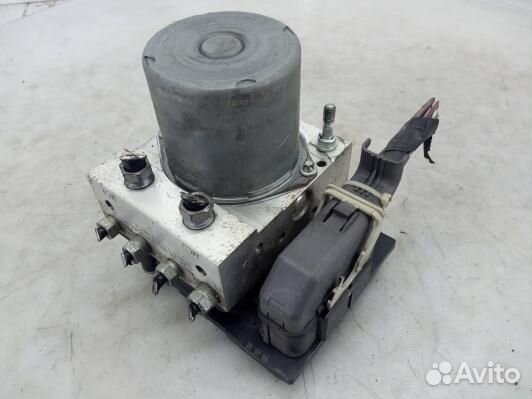 Блок ABS jaguar XF (X250) (76U05KW01)