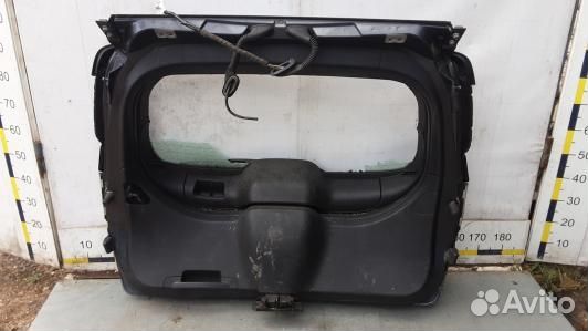 Дверь 3-5 ford kuga 1 (GDN21GF01)