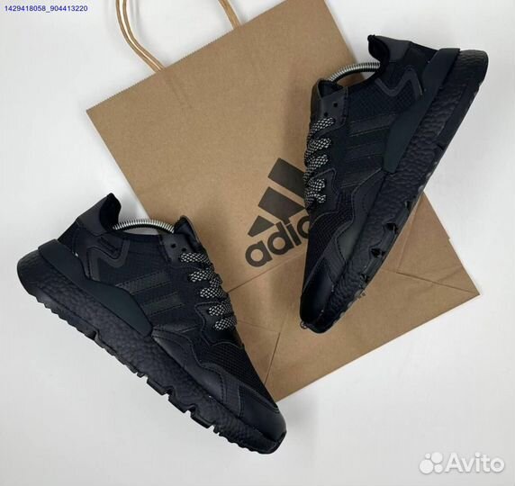 Кроссовки Adidas Nite Jogger (Арт.62506)