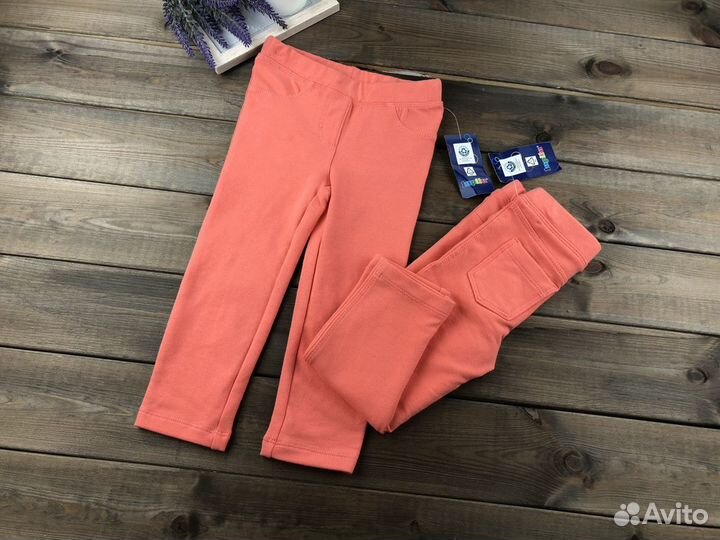 Лосины для девочки 86 92 Lupilu